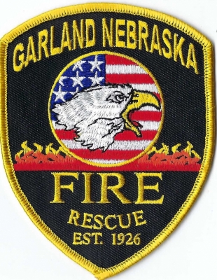 Garland Fire Department (NE)
