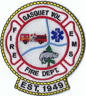 Gasquet Volunteer Fire Department (CA)
