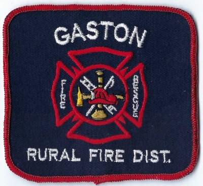 Gaston Rural Fire District (OR)
DEFUNCT
