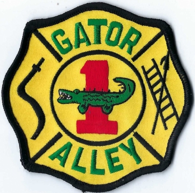 Gator Alley Fire Department (FL)
DEFUNCT - Merged w/Greater Naples Fire Rescue.
