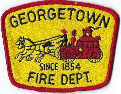Georgetown Fire Department (CA)
