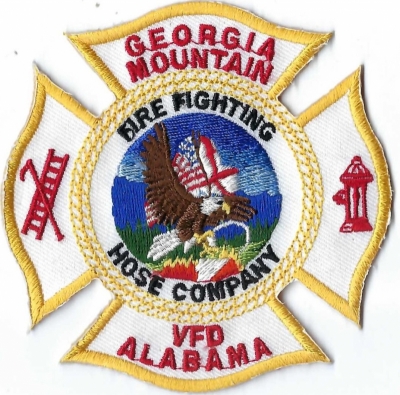 Georgia Mountain Volunteer Fire Department (AL)
