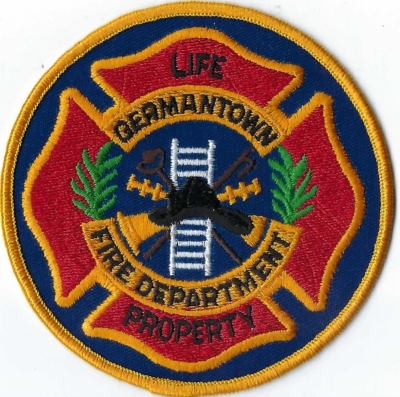 Germantown Fire Department (TN)

