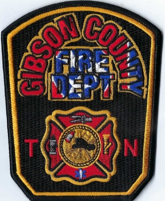 Gibson County Fire Department (TN)
