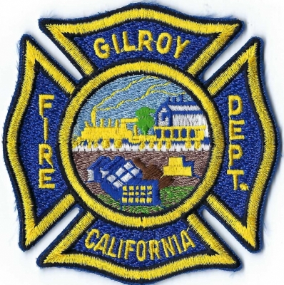 Gilroy Fire Department (CA)
