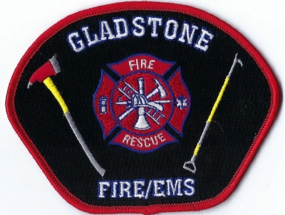 Glad Stone Fire & Rescue (MO)
