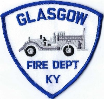Glasgow Fire Department (KY)

