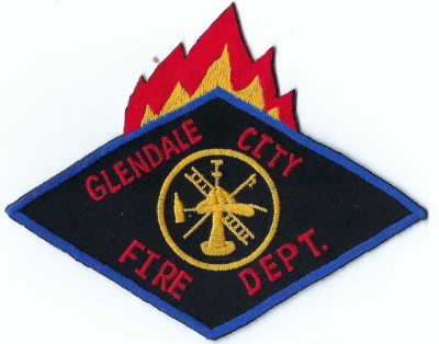 Glendale City Fire Department (OR)
DEFUNCT
