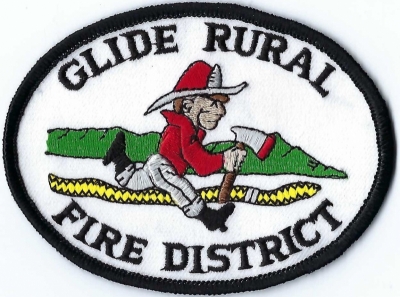 Glide Rural Fire District (OR)
