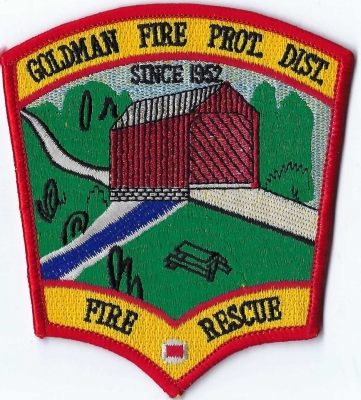 Goldman Fire Protection District (MO)
