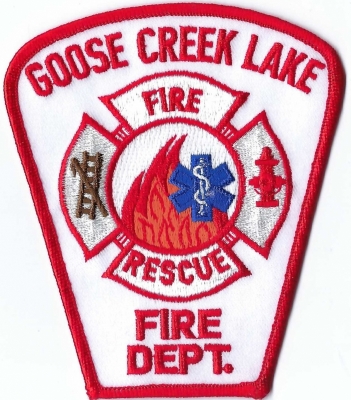 Goose Creek Lake Fire Department (MO)
