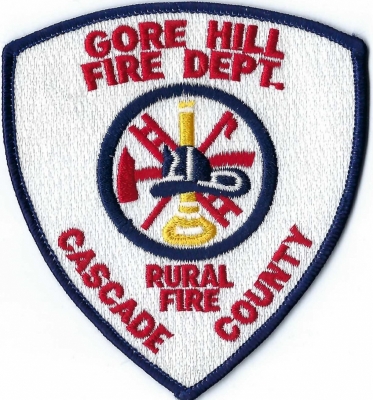 Gore Hill Fire Department (MT)
