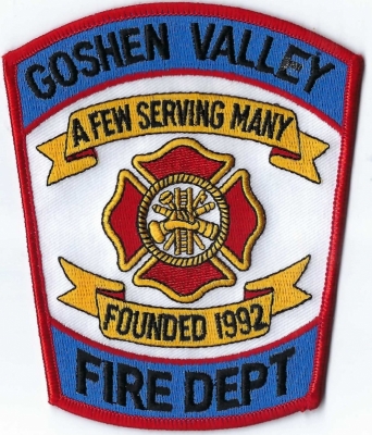 Goshen Valley Fire Department (TN)
