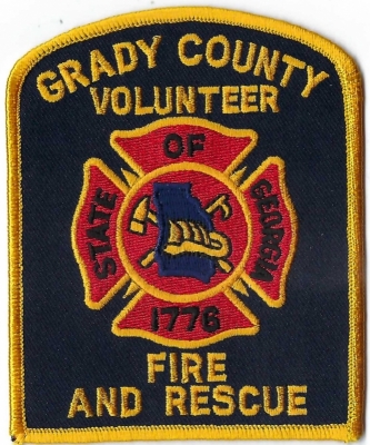 Grady County Volunteer Fire & Rescue (GA)
