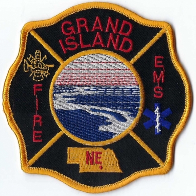 Grand Island City Fire Department (NE)
