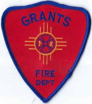 Grants Fire Department (NM)
