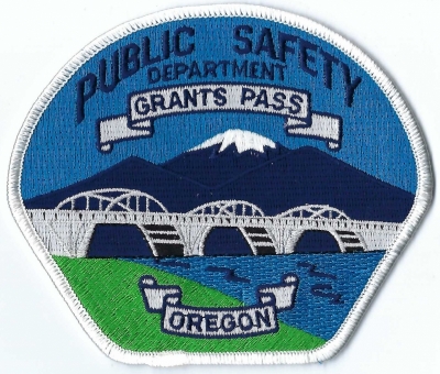 Grants Pass Department of Public Safety (OR)
