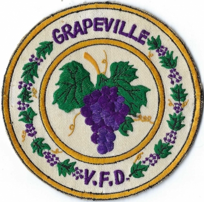 Grapeville Volunteer Fire Department (PA)
Population < 500.
