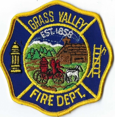 Grass Valley Fire Department (CA)
