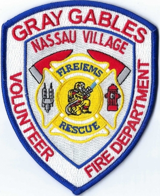 Gray Gables Volunteer Fire Department (FL)
