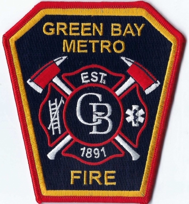 Green Bay Metro Fire Department (WI)
