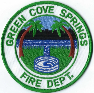 Green Cove Springs Fire Department (FL)
DEFUNCT - Merged w/Clay County Fire Rescue.
