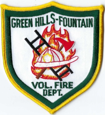 Green Hills - Fountain Volunteer Fire Department (FL)
