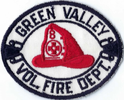 Green Valley Volunteer Fire Department (PA)
DEFUNCT - Merged w/North Versailles Fire Department in 1999.  Station 8.
