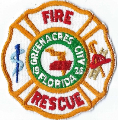 Greenacres City Fire Rescue (FL)
