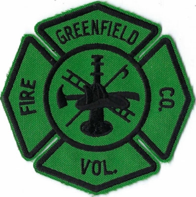 Greenfield Volunteer Fire Company (PA)
