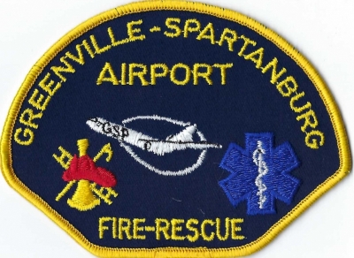 Greenville-Spartanburg Airport Fire Rescue (SC)
