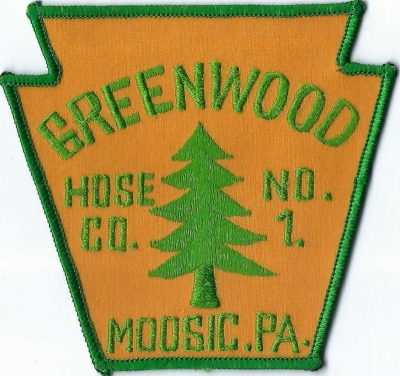 Greenwood Hose Company No. 1 (PA)
