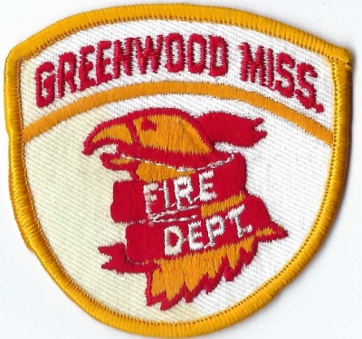 Greenwood Fire Department (MS)
