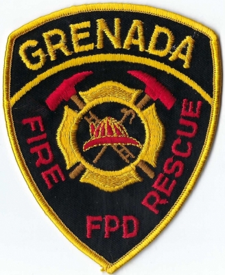 Grenada Fire Protection District (CA)
