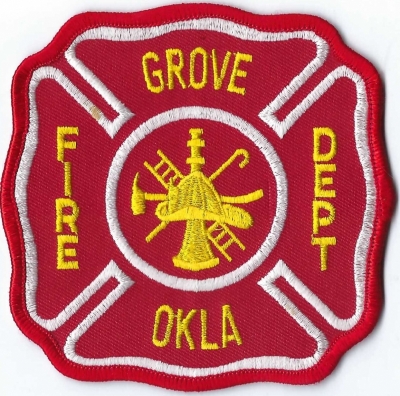 Grove Fire Department (OK)
