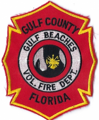 Gulf Beaches Volunteer Fire Department (FL)

