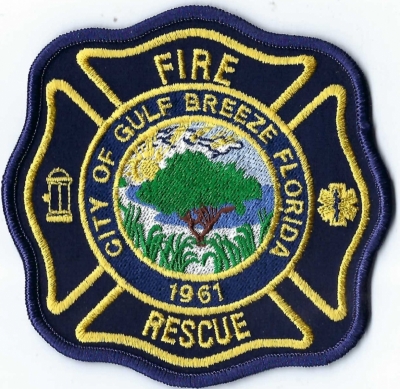 Gulf Breeze City Fire Department (FL)
