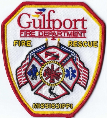 Gulfport Fire Department (MS)
