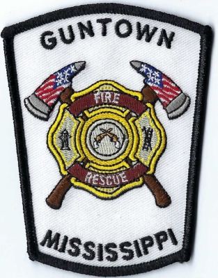 Guntown Fire Rescue (MS)
