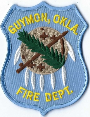 Guymon Fire Department (OK)

