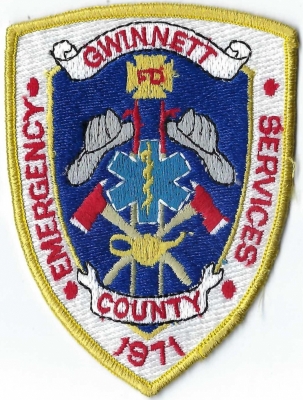 Gwinnett County Fire Department (GA)
