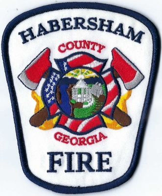 Habersham County Fire Department (GA)
