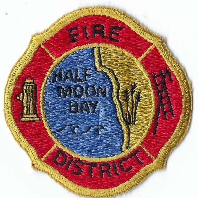 Half Moon Bay Fire District (CA)
DEFUNCT - Merged w/Coasstside Fire District
