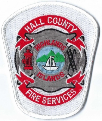 Hall County Fire Department (GA)
