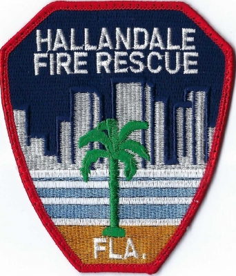 Hallandale Fire Rescue (FL)
DEFUNCT - Merged w/Broward Sheriff Fire Rescue.
