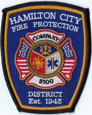 Hamilton City Fire Protection District (CA)
