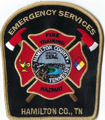 Hamilton County Emergency Services (TN)
