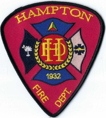 Hampton Fire Department (SC)
