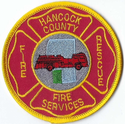 Hancock County Fire Rescue (MS)
