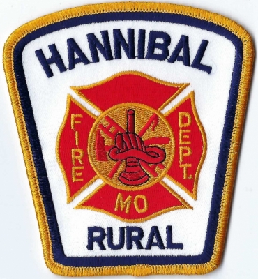 Hannibal Rural Fire Department (MO)
